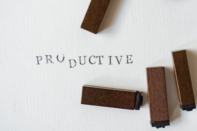 How to Be More Productive 10 Simple Steps to Get Things Done